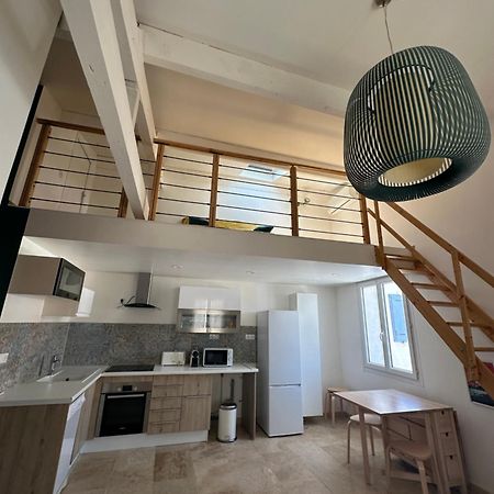 Appartement Avec Vue Sur L Eglise Des Saintes Saintes-Maries-de-la-Mer Exterior foto