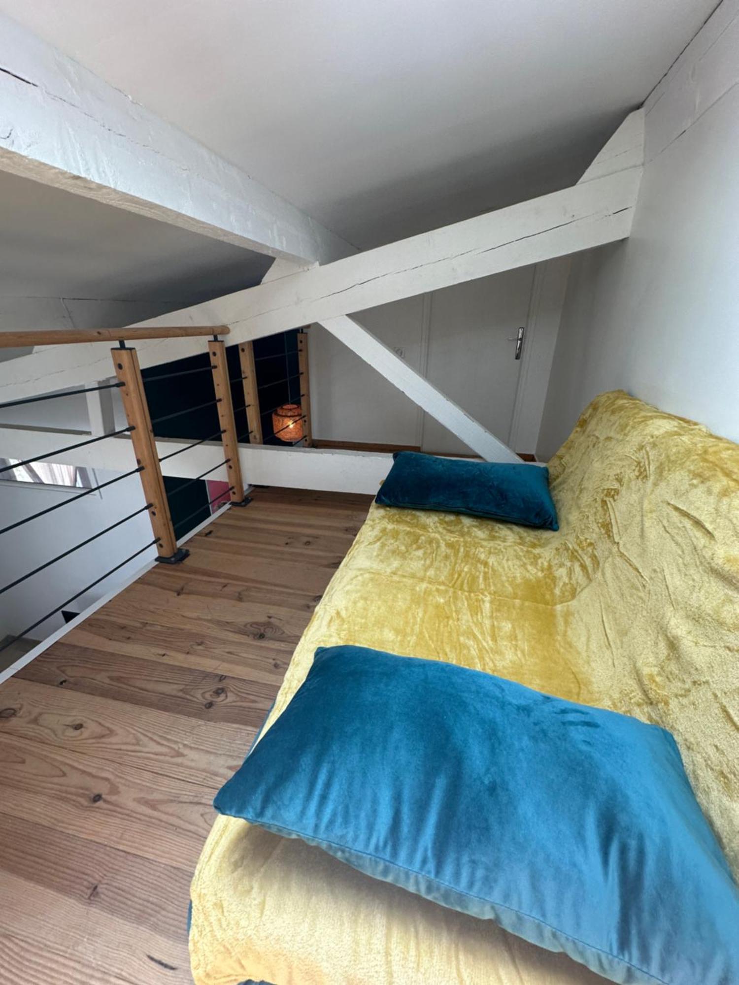 Appartement Avec Vue Sur L Eglise Des Saintes Saintes-Maries-de-la-Mer Exterior foto