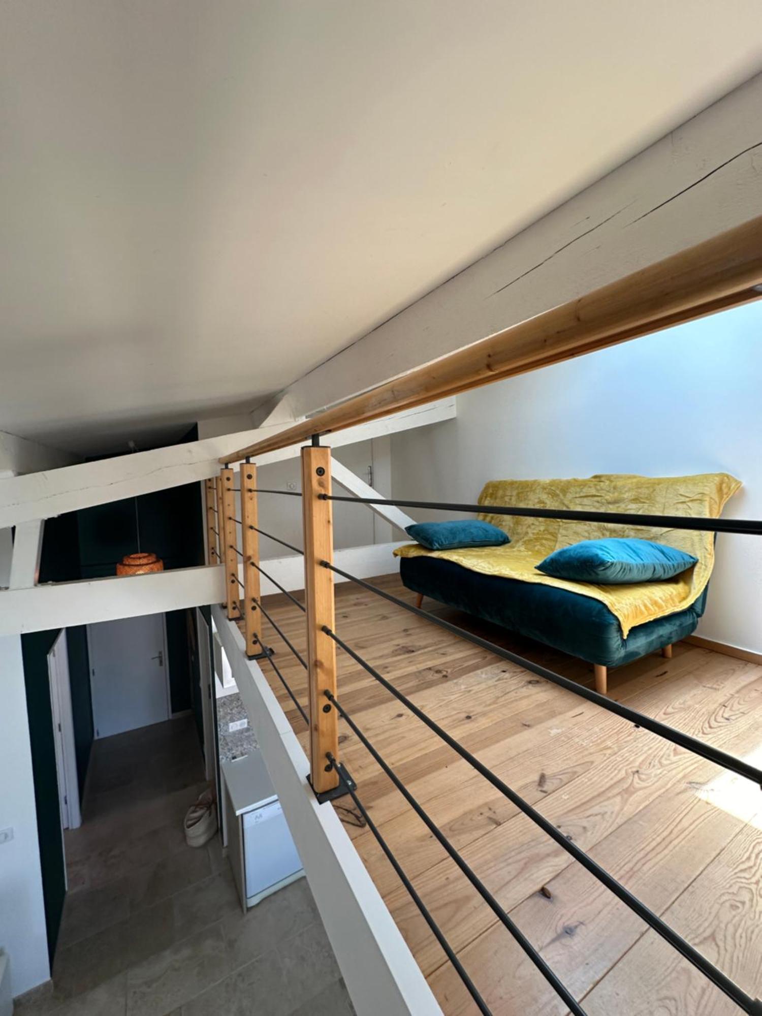 Appartement Avec Vue Sur L Eglise Des Saintes Saintes-Maries-de-la-Mer Exterior foto